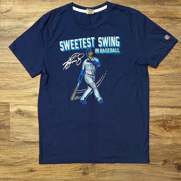 Seattle Mariners Sweetest Swing Tee - Picture 1 of 5
